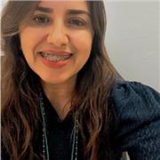 Professora Particular de Língua Inglesa e Língua Portuguesa